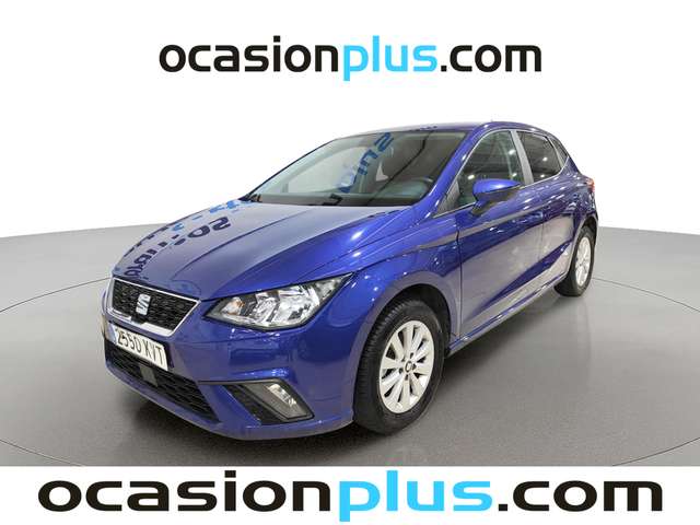 Seat Ibiza 1.6 TDI Style 85 kW (115 CV) de segunda mano