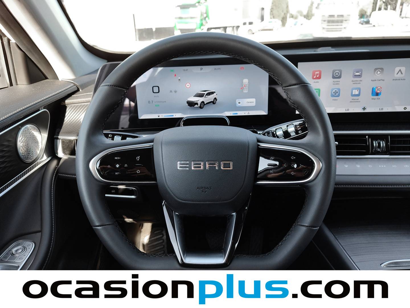 EBRO S700 EBRO S700 1.6 TGDI Comfort DCT (147 CV) de ocasión