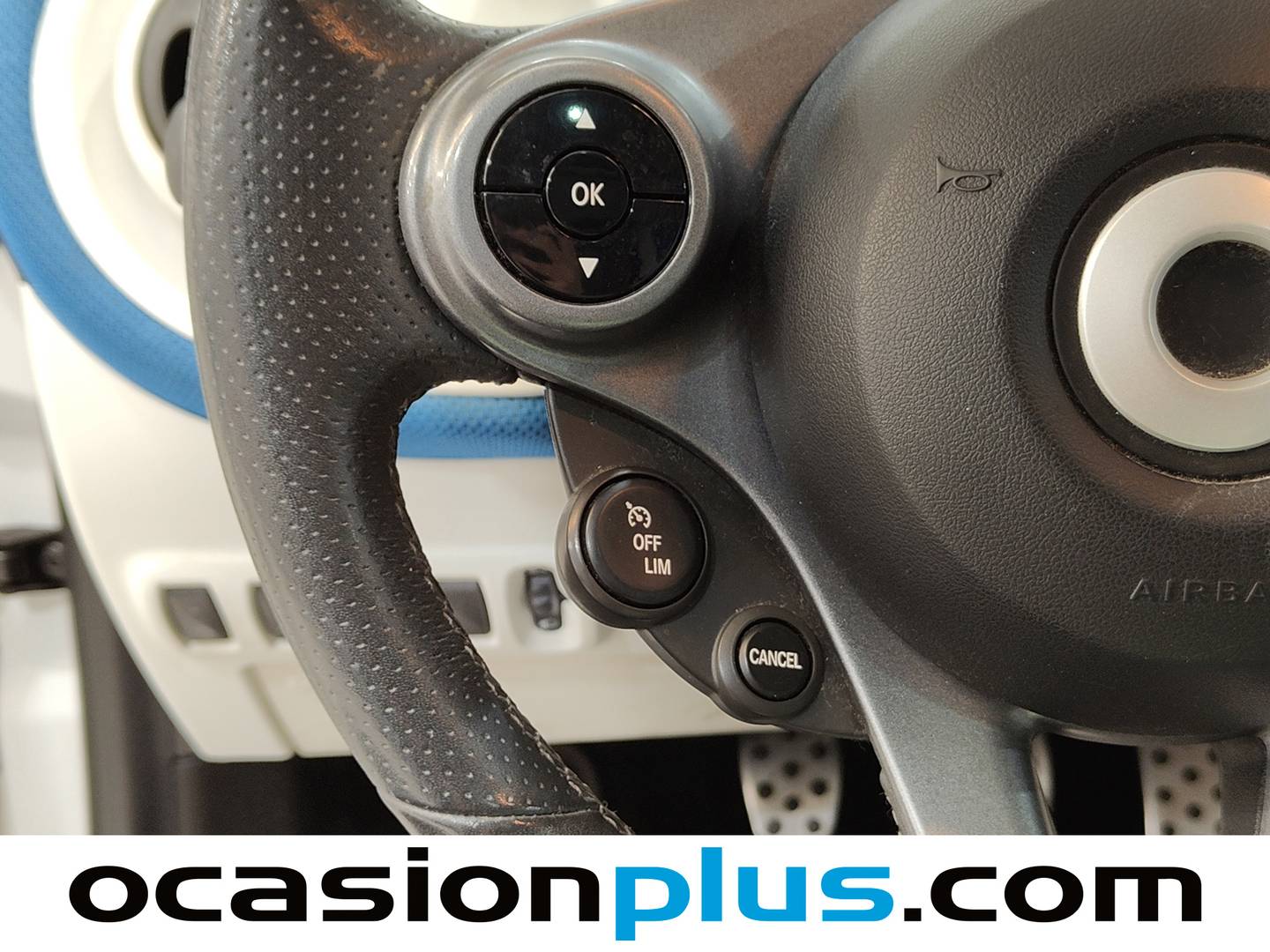 Smart forfour Smart ForFour 52 Proxy (71 CV) de ocasión