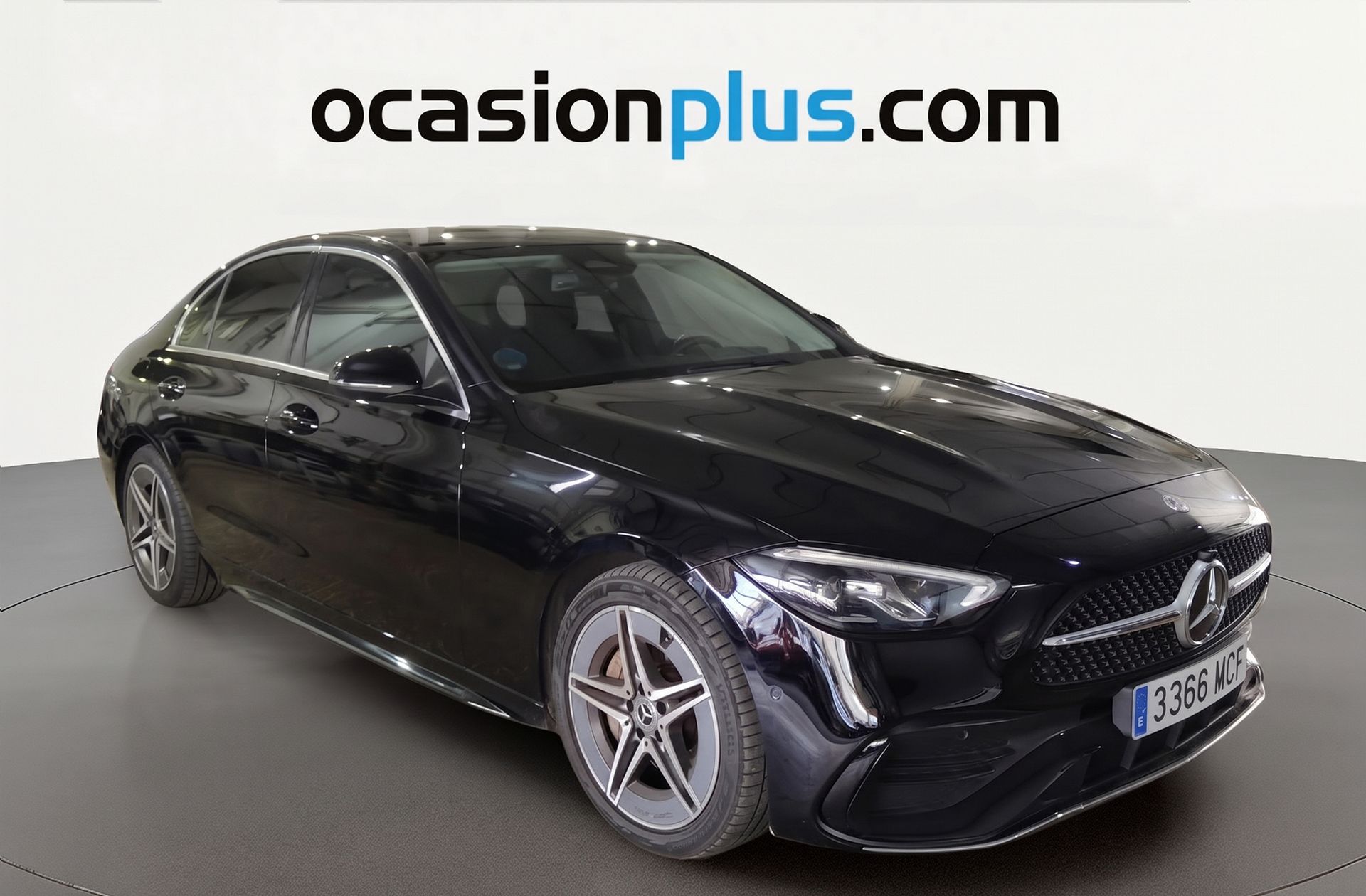 Mercedes-Benz Clase C 220 d Pack AMG - foto 2