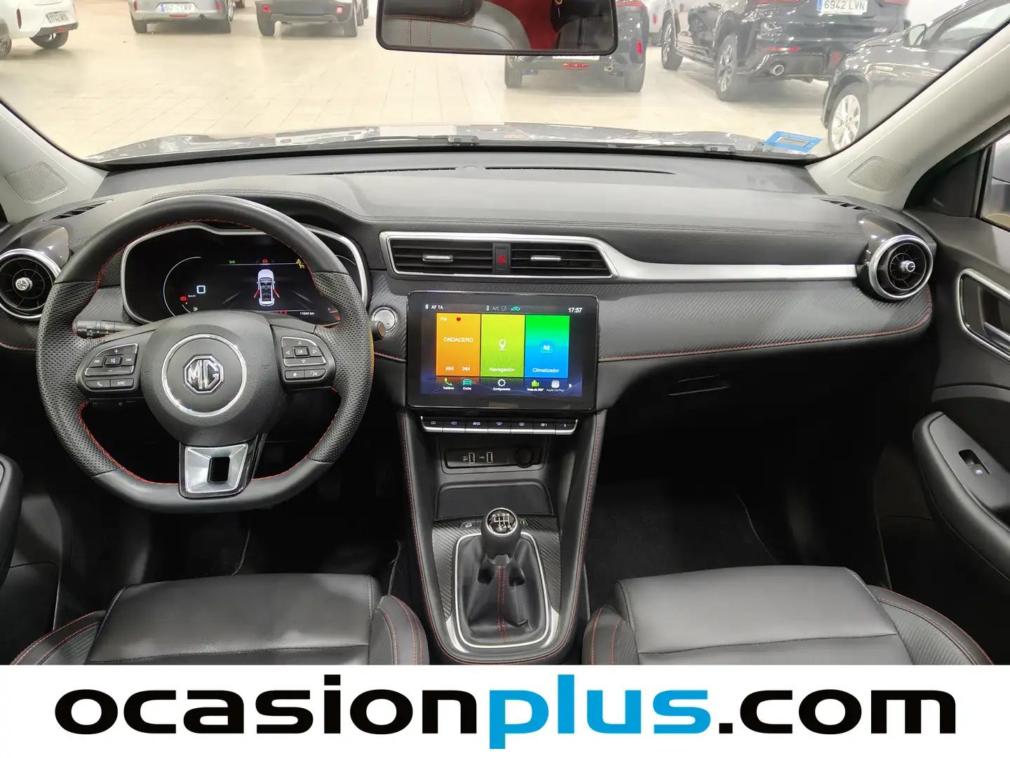 Foto MG ZS MG ZS 1.0T Luxury  (111 CV)