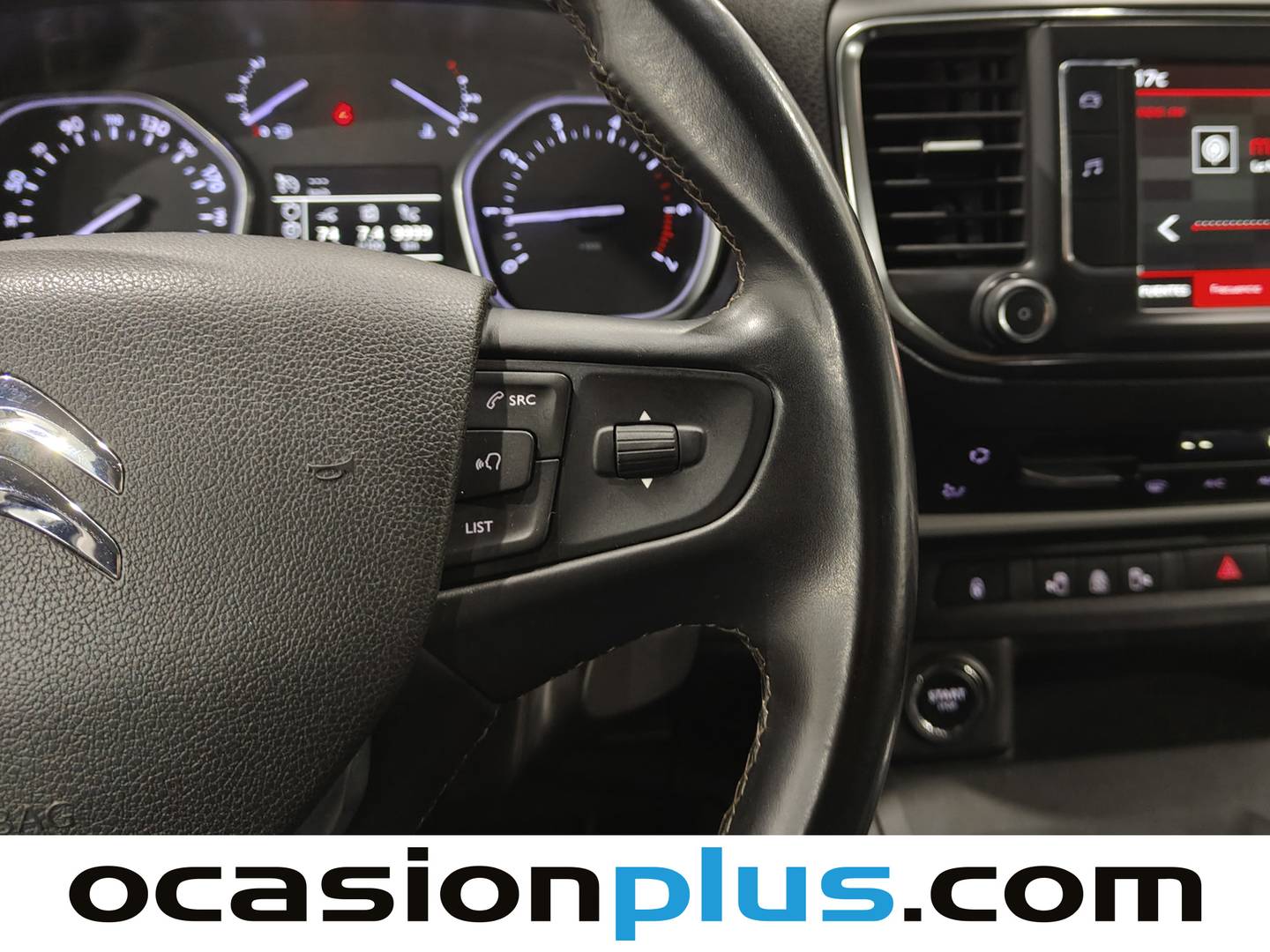 Citroën Spacetourer Citroën Spacetourer BlueHDi 150 Talla M Business Lounge (150 CV) 7 Plazas al mejor precio