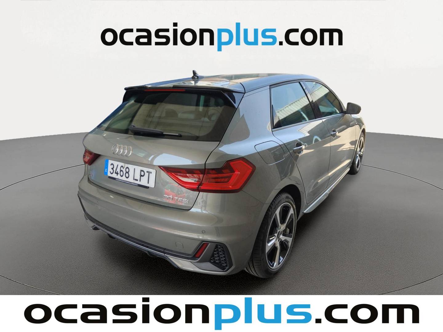Foto trasera Audi A1 Audi A1 Sportback S line 30 TFSI (110 CV) derecha