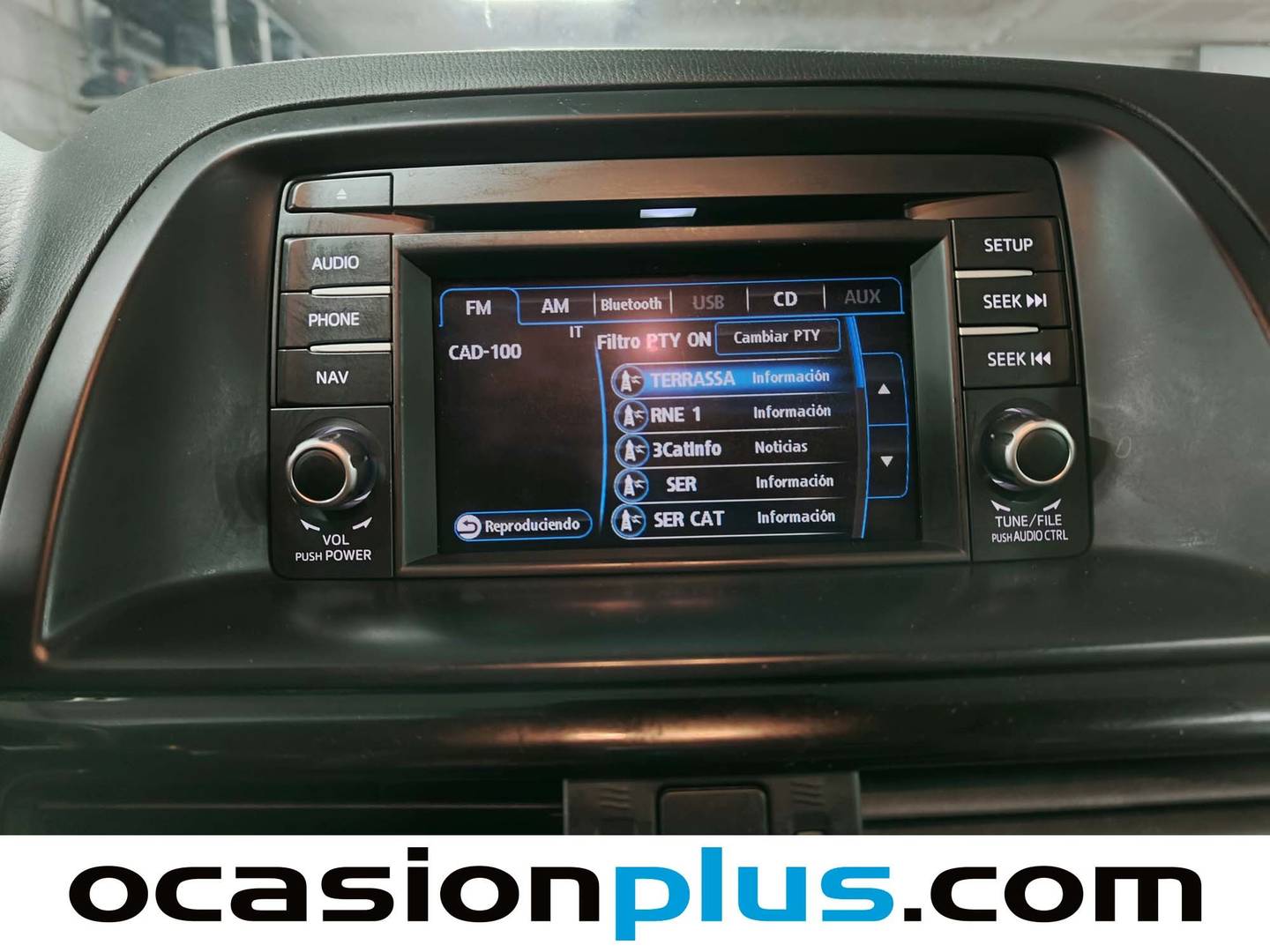 Mazda CX-5 Mazda CX-5 2.0 GE Luxury 4WD (160 CV) al mejor precio