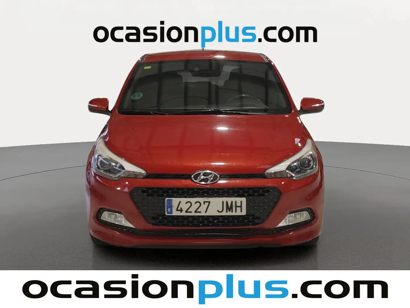 Foto Hyundai i20 Hyundai i20 1.2 MPI Klass (84 CV)