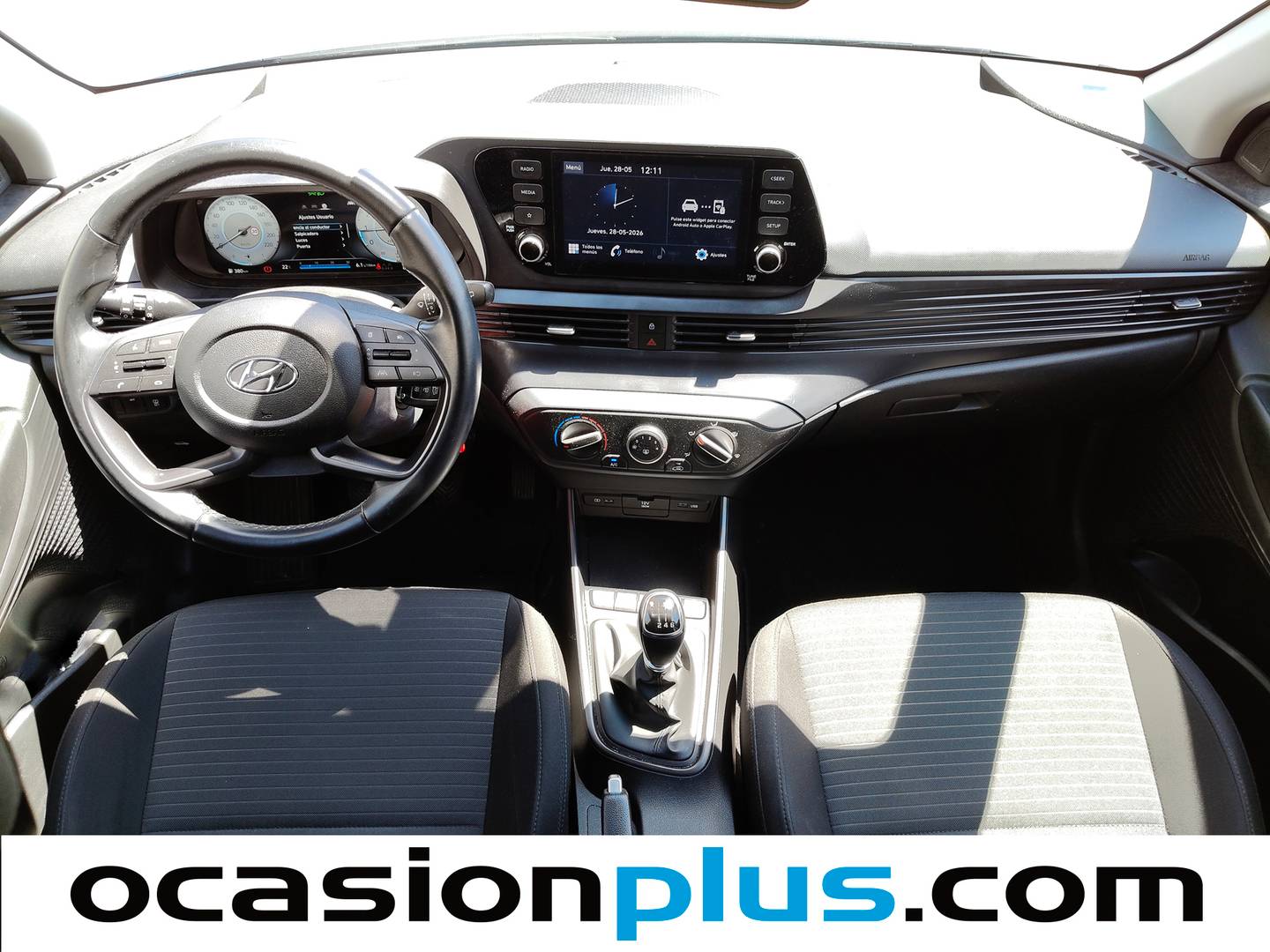 Hyundai i20 Hyundai i20 1.0 TGDI Klass (100 CV) de ocasión