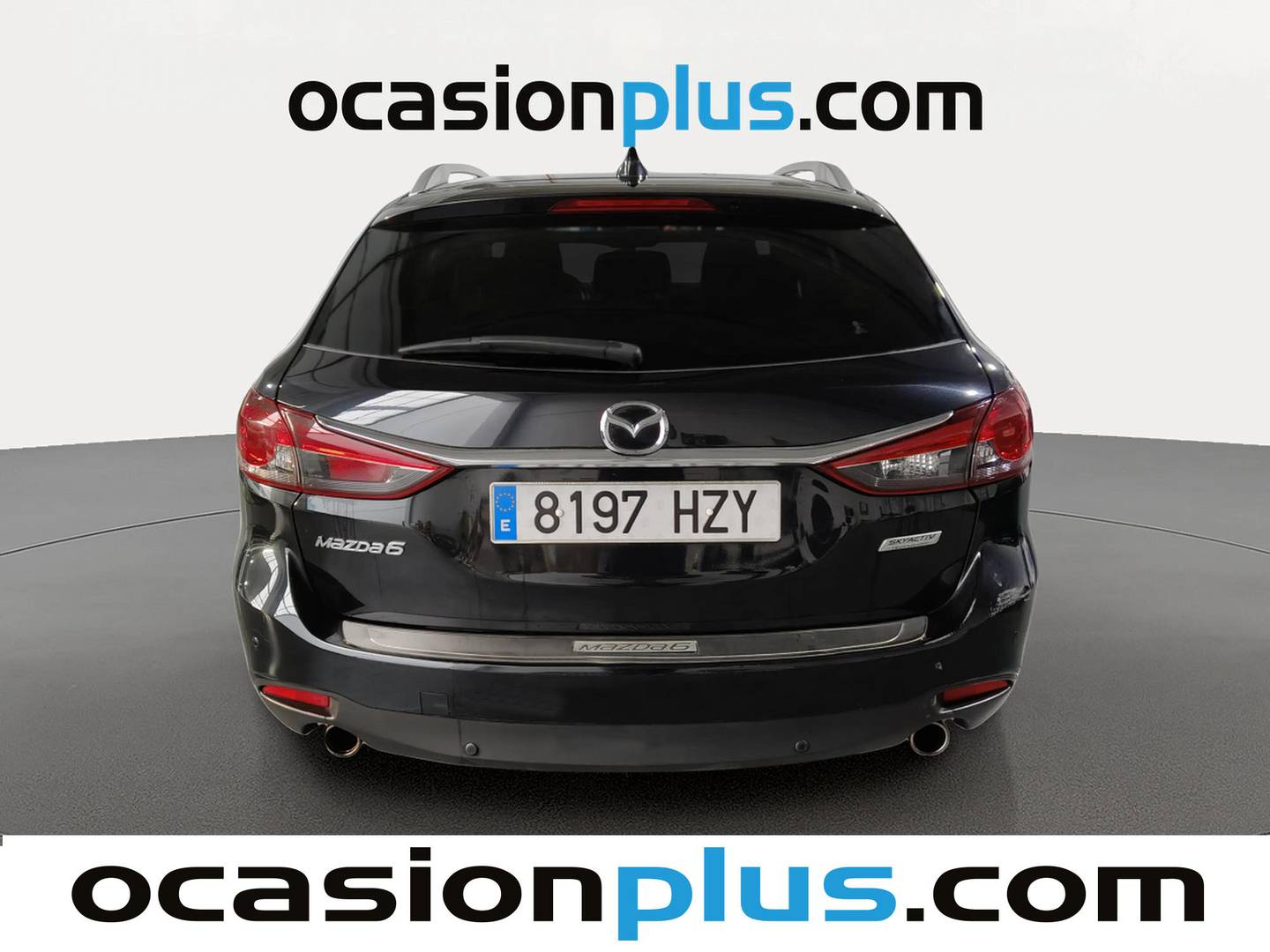 Mazda Mazda6 Mazda Mazda 6 2.2 DE WAGON Style + Pack Safet (150 CV) km 0