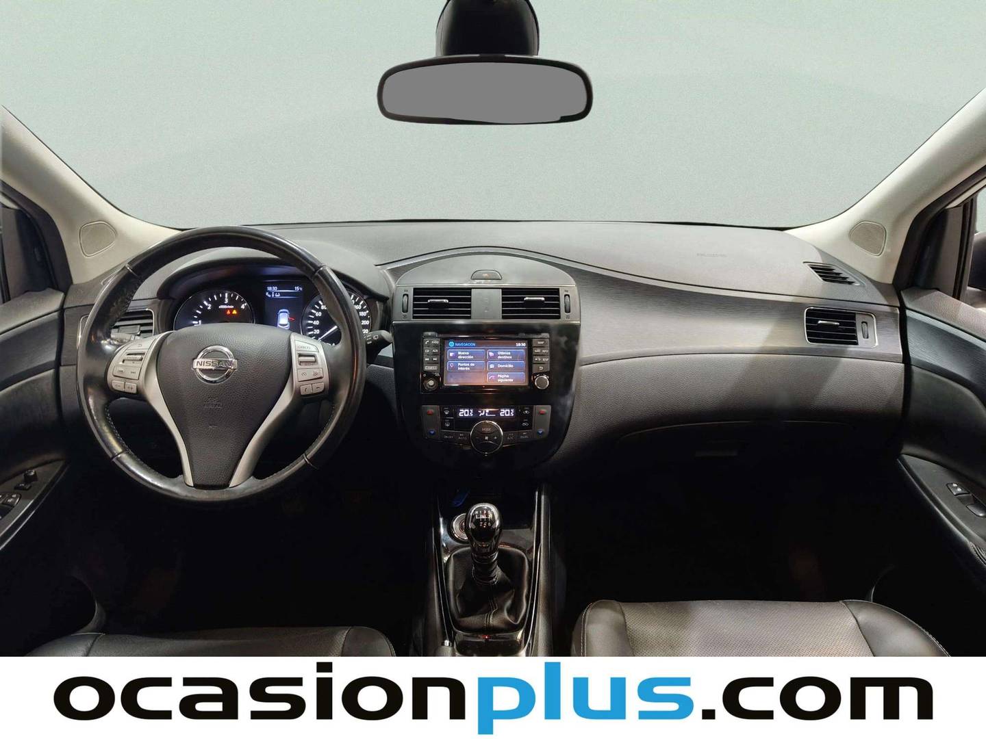 Nissan PULSAR Nissan Pulsar dCi 110 Tekna (110 CV) de ocasión