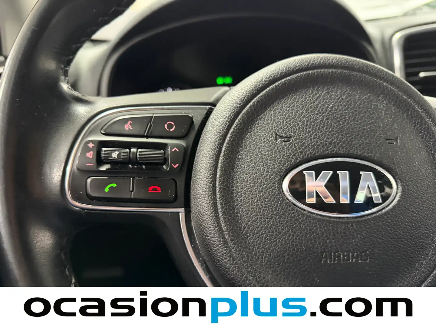 Foto KIA Sportage Kia Sportage 1.6 GDi Drive 4x2 (132 CV)