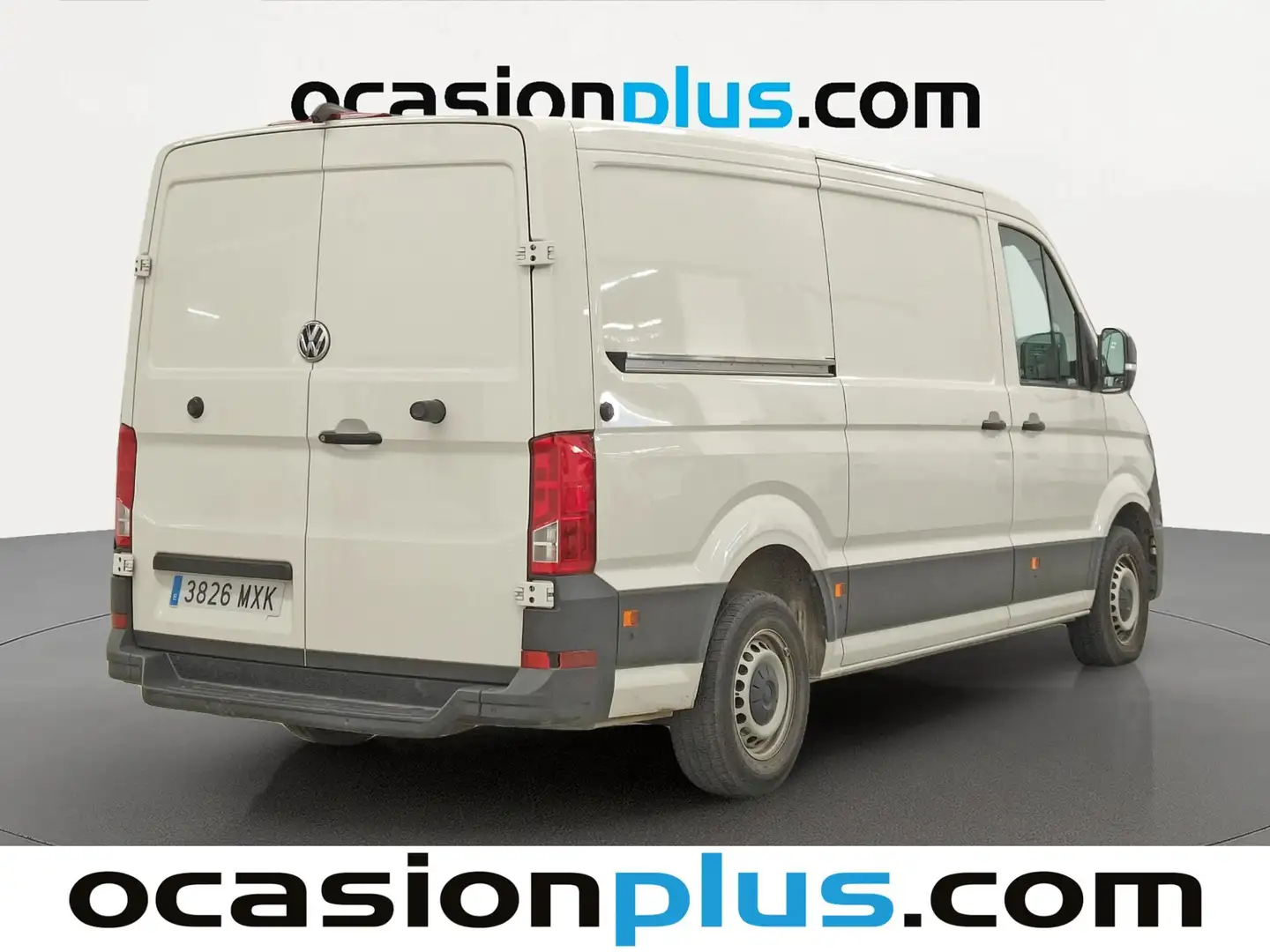 Foto Volkswagen Crafter Volkswagen Crafter Furgon Batalla Media TN 2.0 TDI (140 CV) Auto 3.500