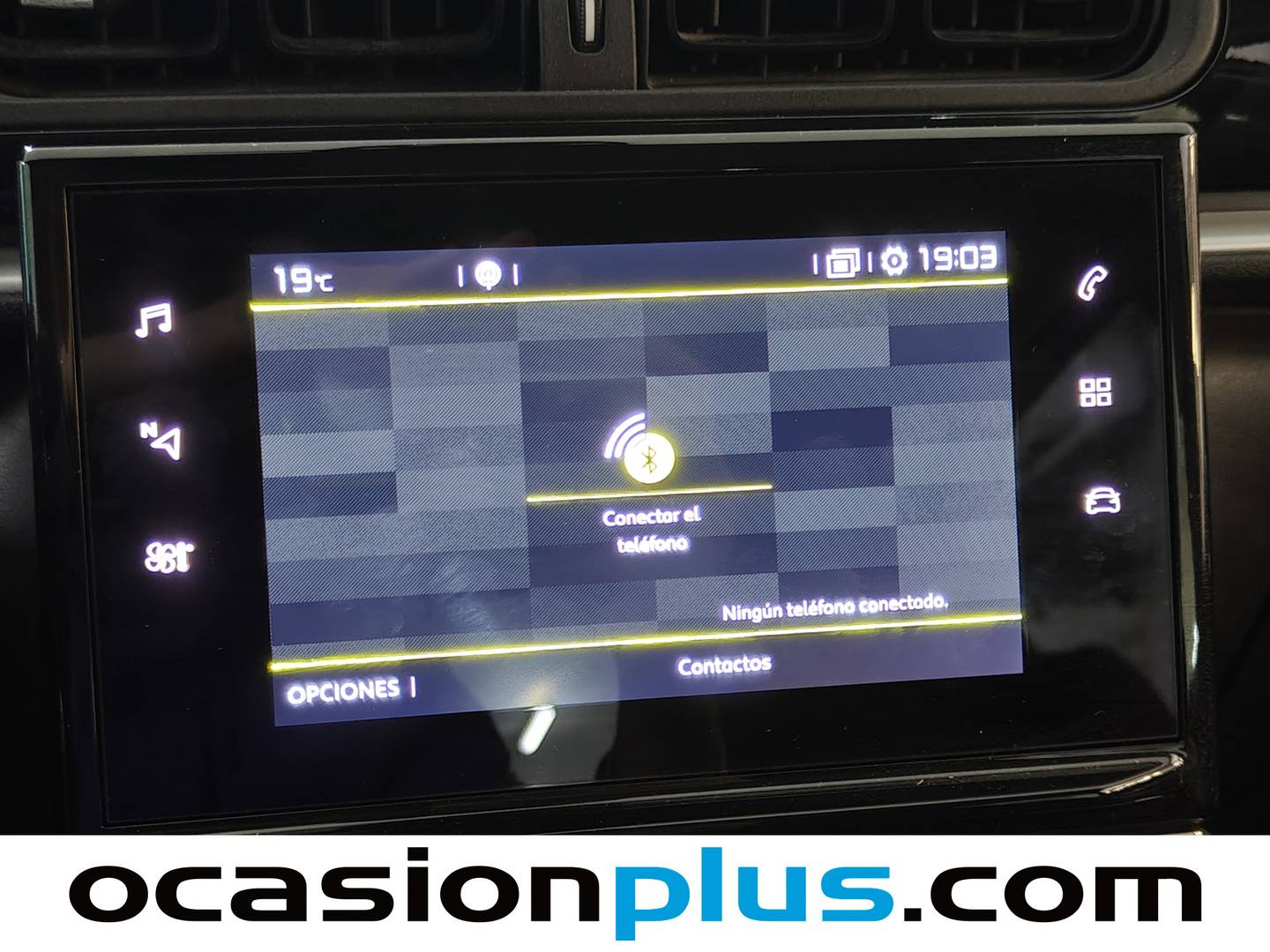 Citroën C3 Citroën C3 BlueHDi 100 S&S Plus (102 CV) manual