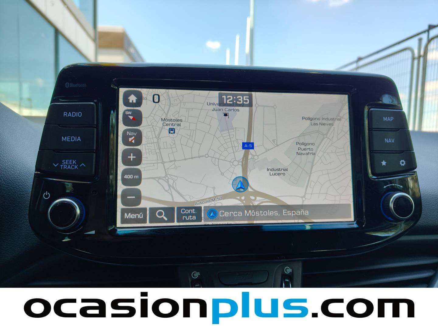 Equipamiento del Hyundai i30 Hyundai i30 CW 1.4 TGDI Tecno (140 CV)