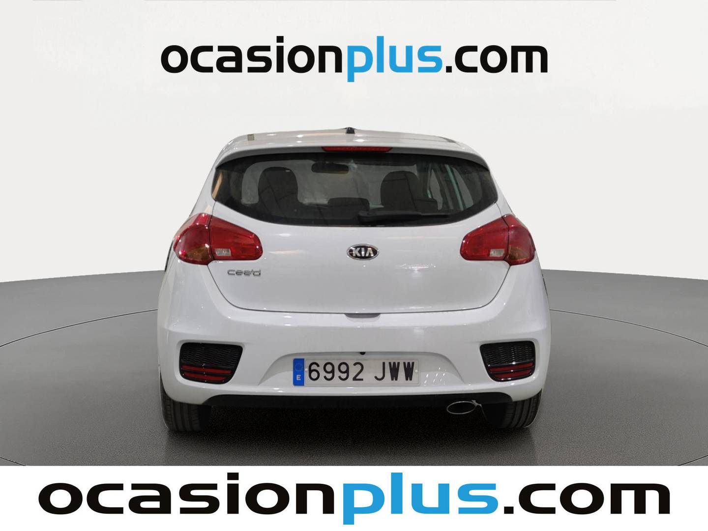 KIA Ceed KIA Ceed 1.4 CVVT Concept  (100 CV) barato