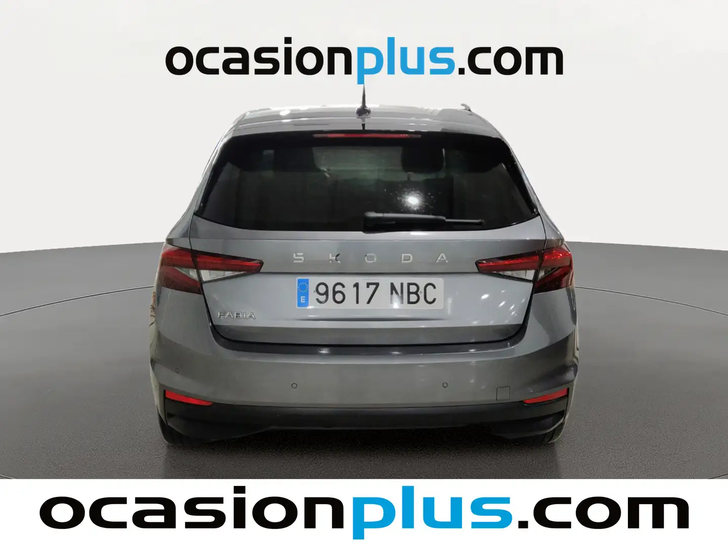 Foto Skoda Fabia Skoda Fabia 1.6 HDI Seduction (92 CV)