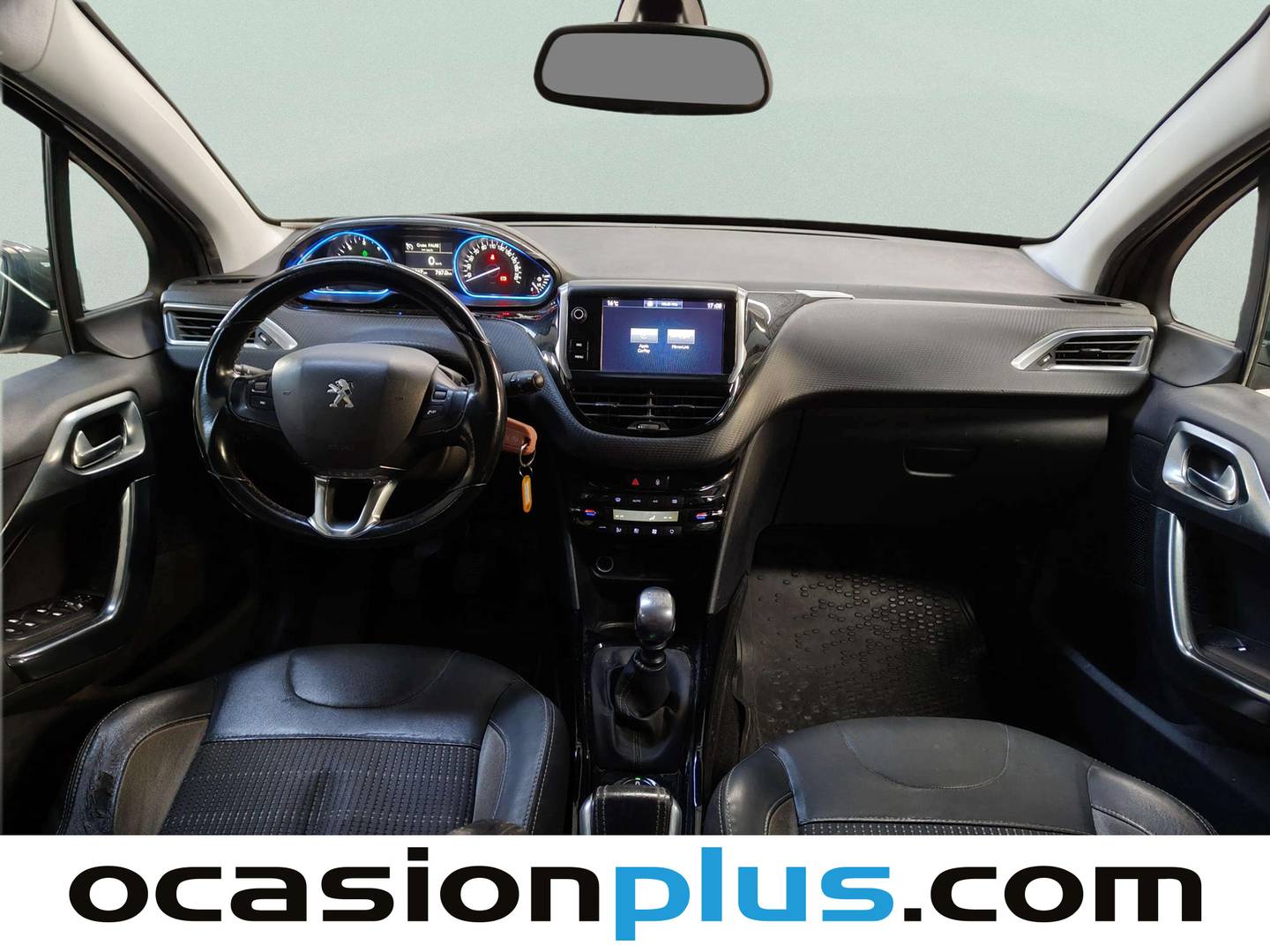 Peugeot 2008 Peugeot 2008 BlueHDi 120 S&S Allure (120 CV) de ocasión