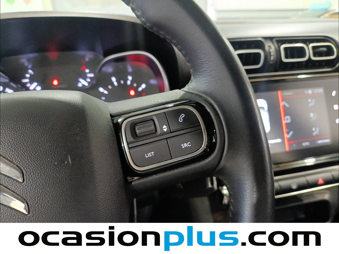 Citroën C3 Aircross Citroën C3 Aircross PureTech 110 S&S Plus (110 CV) 110cv
