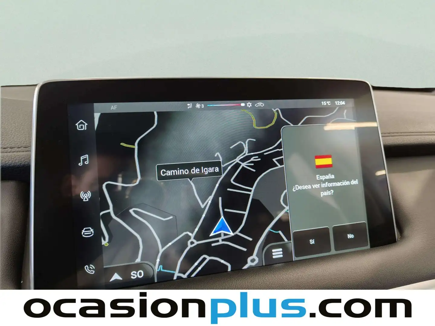 Foto MG HS MG HS 1.5 Turbo GDI Luxury (162 CV)