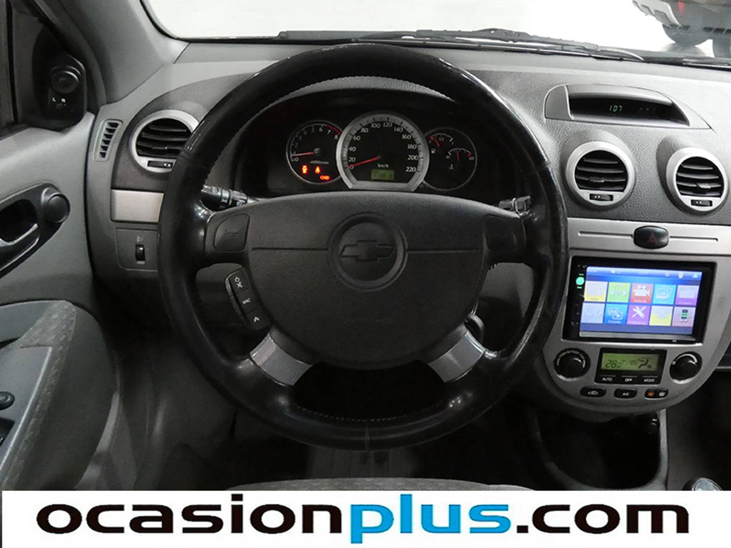 Foto Chevrolet Lacetti Chevrolet Lacetti 1.6 CDX (109 CV)