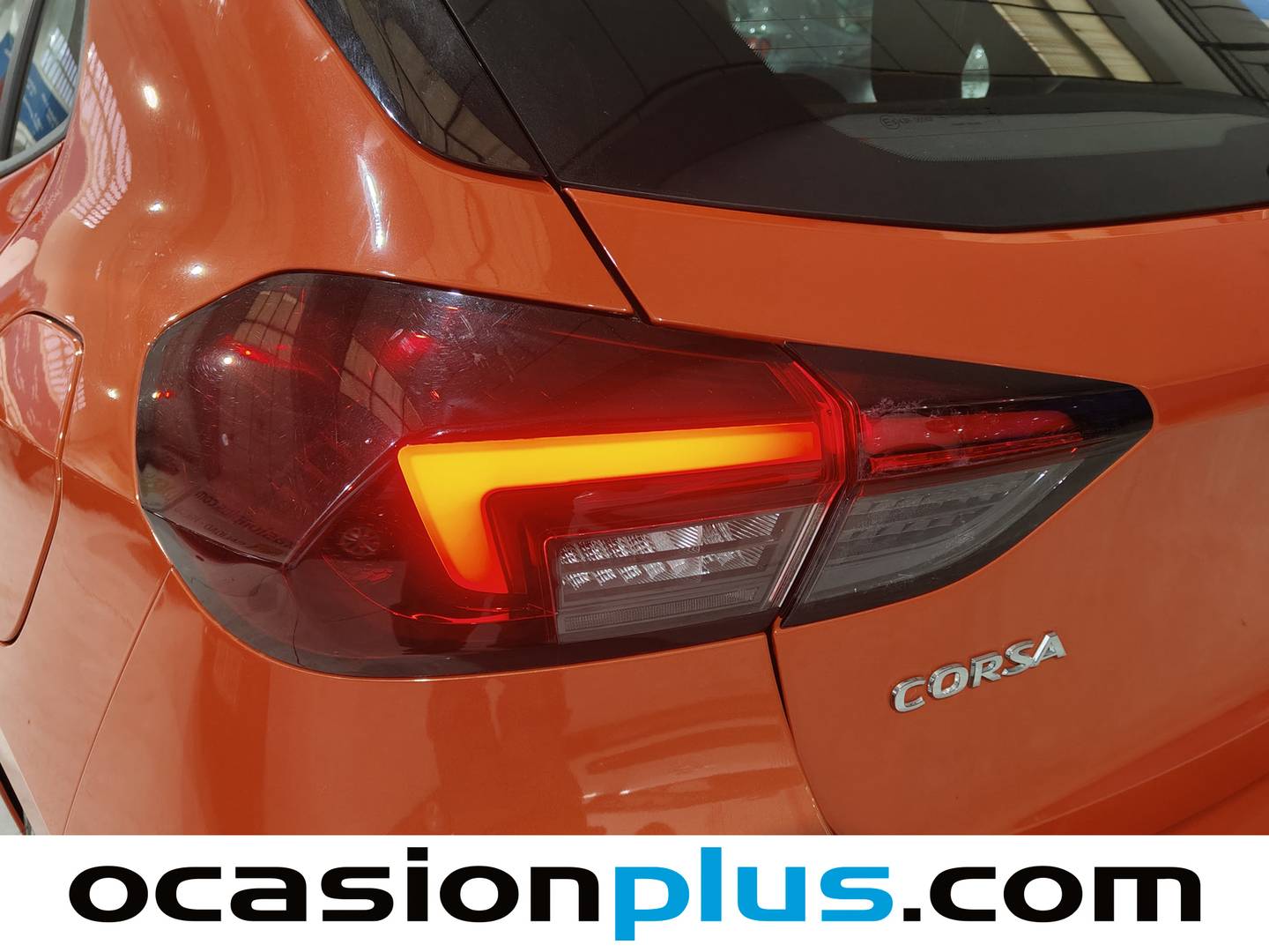 Foto Opel Corsa Opel Corsa 1.2 Turbo XHL GS-Line (100 CV)