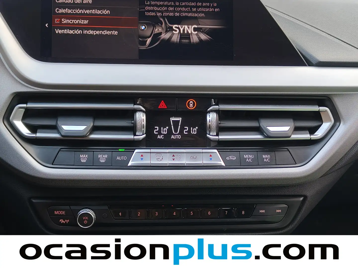 Foto BMW Serie 1 BMW Serie 1 116d (116 CV)