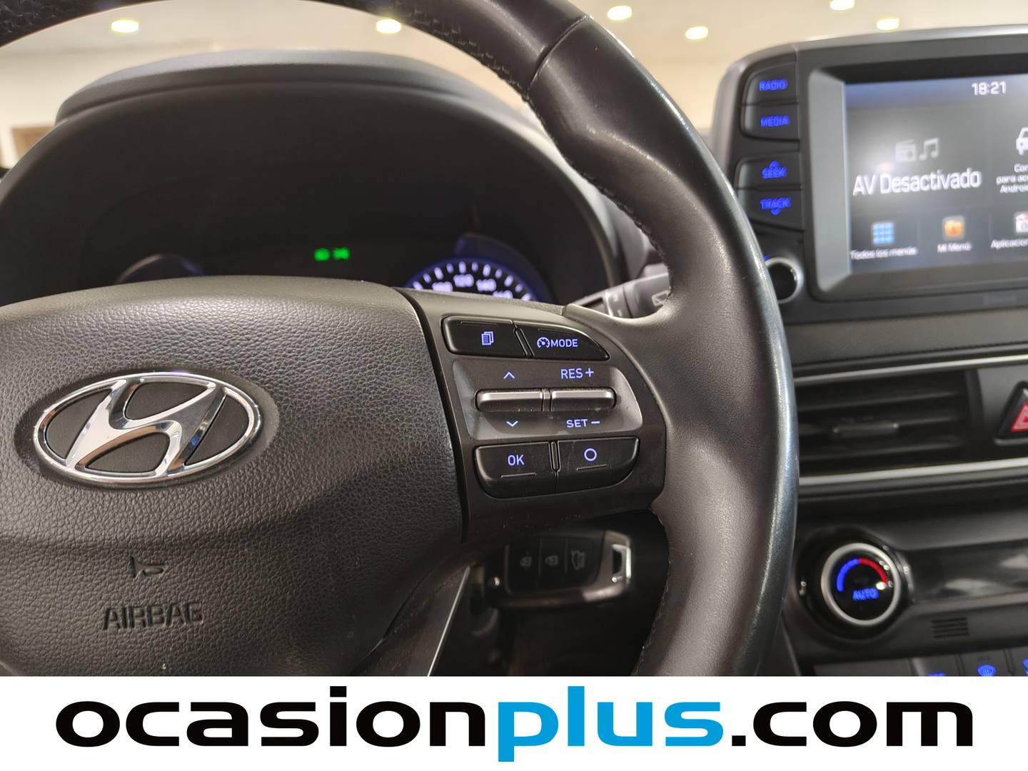 Hyundai Kona Hyundai Kona 1.0 TGDI Klass 4x2 (120 CV) seminuevo