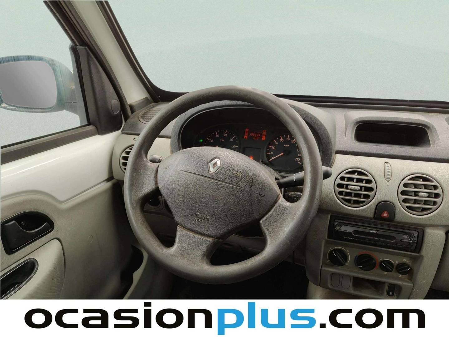 Renault Kangoo Combi Renault Kangoo Combi Pack Authentique 1.5 dCi (65 CV) manual