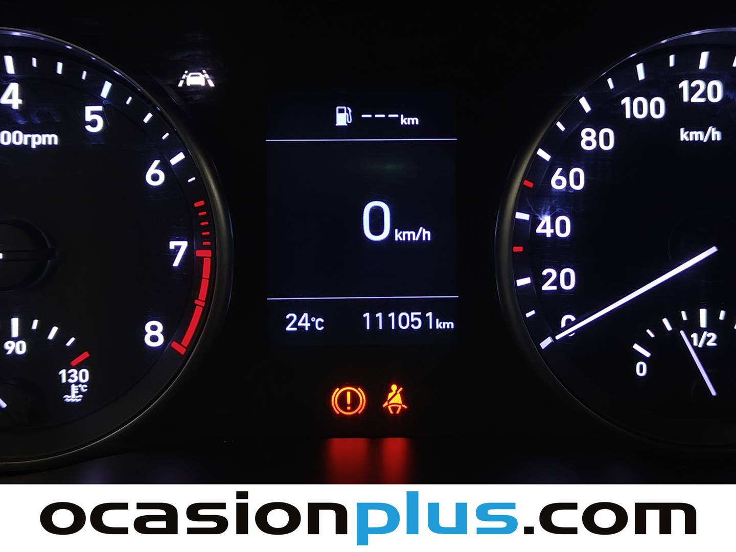 Hyundai i30 Fastback Hyundai i30 Fastback 1.0 TGDI Klass Fastback LRR seminuevo