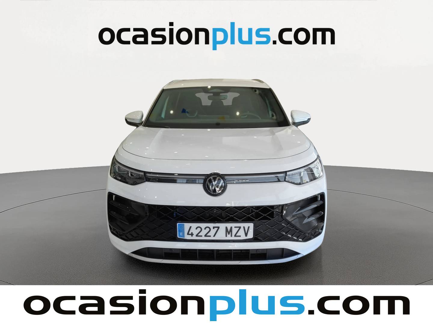 Volkswagen Tayron Volkswagen Tayron R-Line 1.5 eTSI (150 CV) DSG 7 Plazas km 0