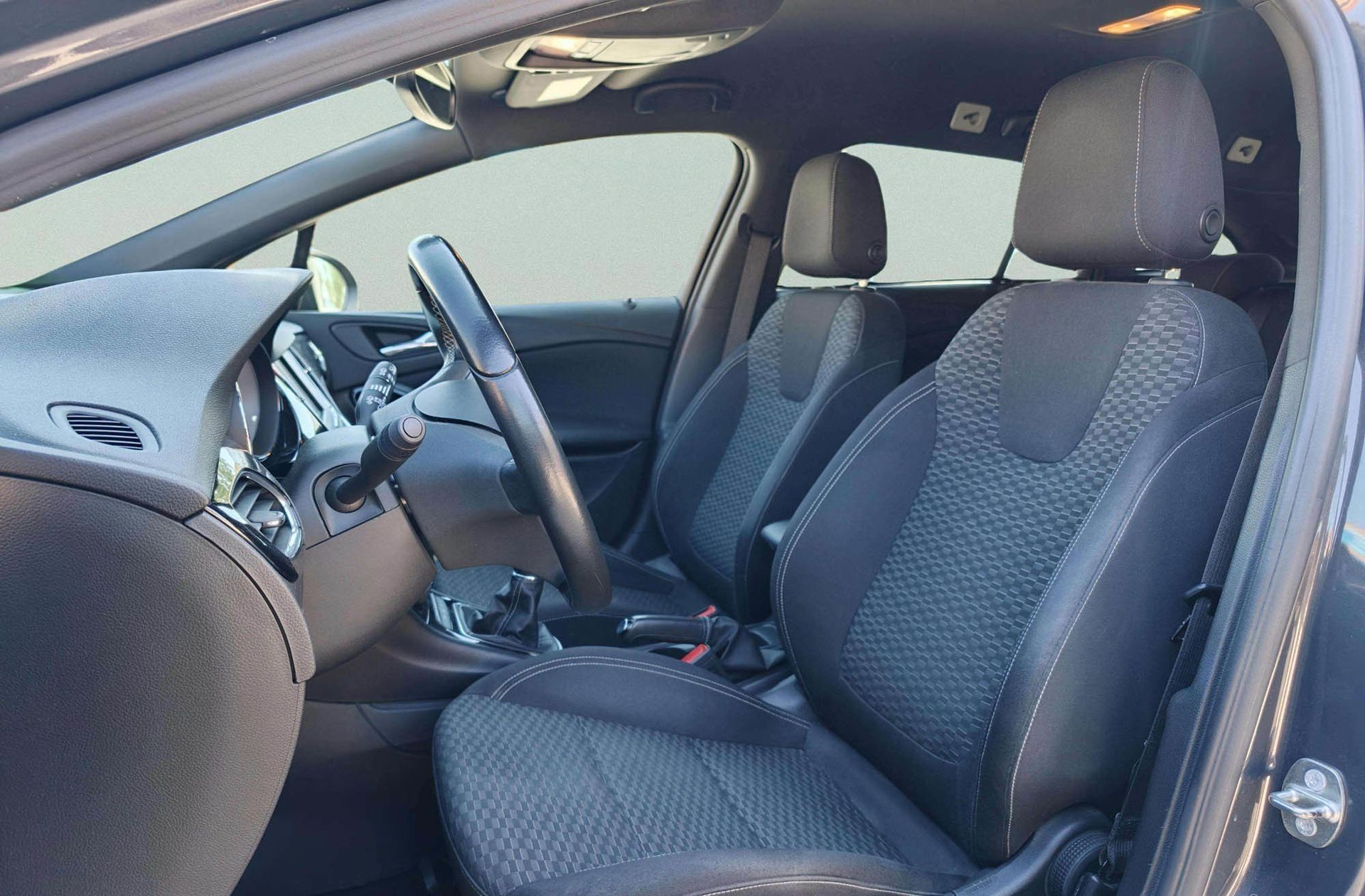 Opel Astra Sports Tourer 1.6 CDTI Dynamic - foto 11
