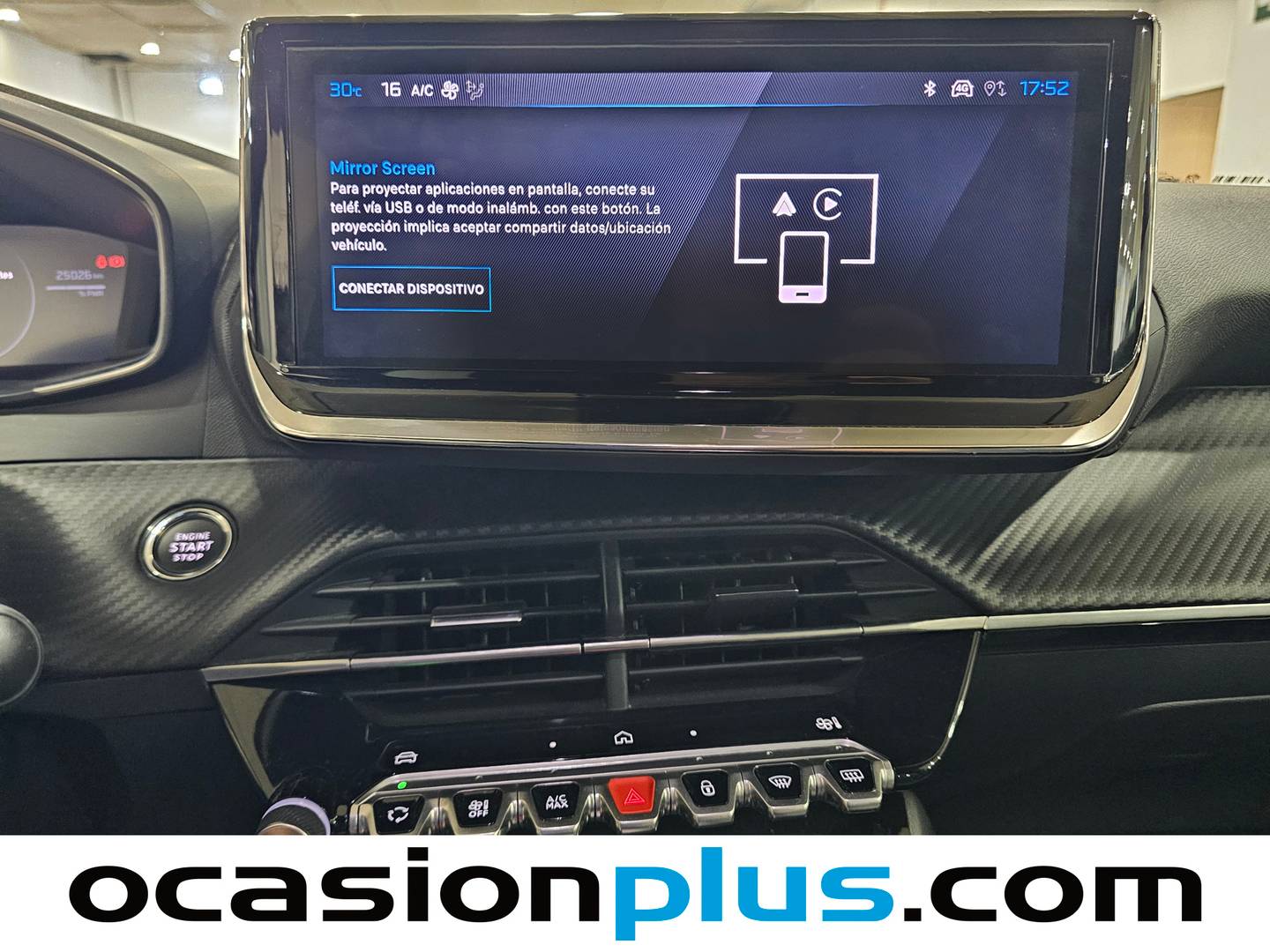 Acabados Peugeot 2008 Peugeot 2008 Allure Hybrid eDCS6 (145 CV)