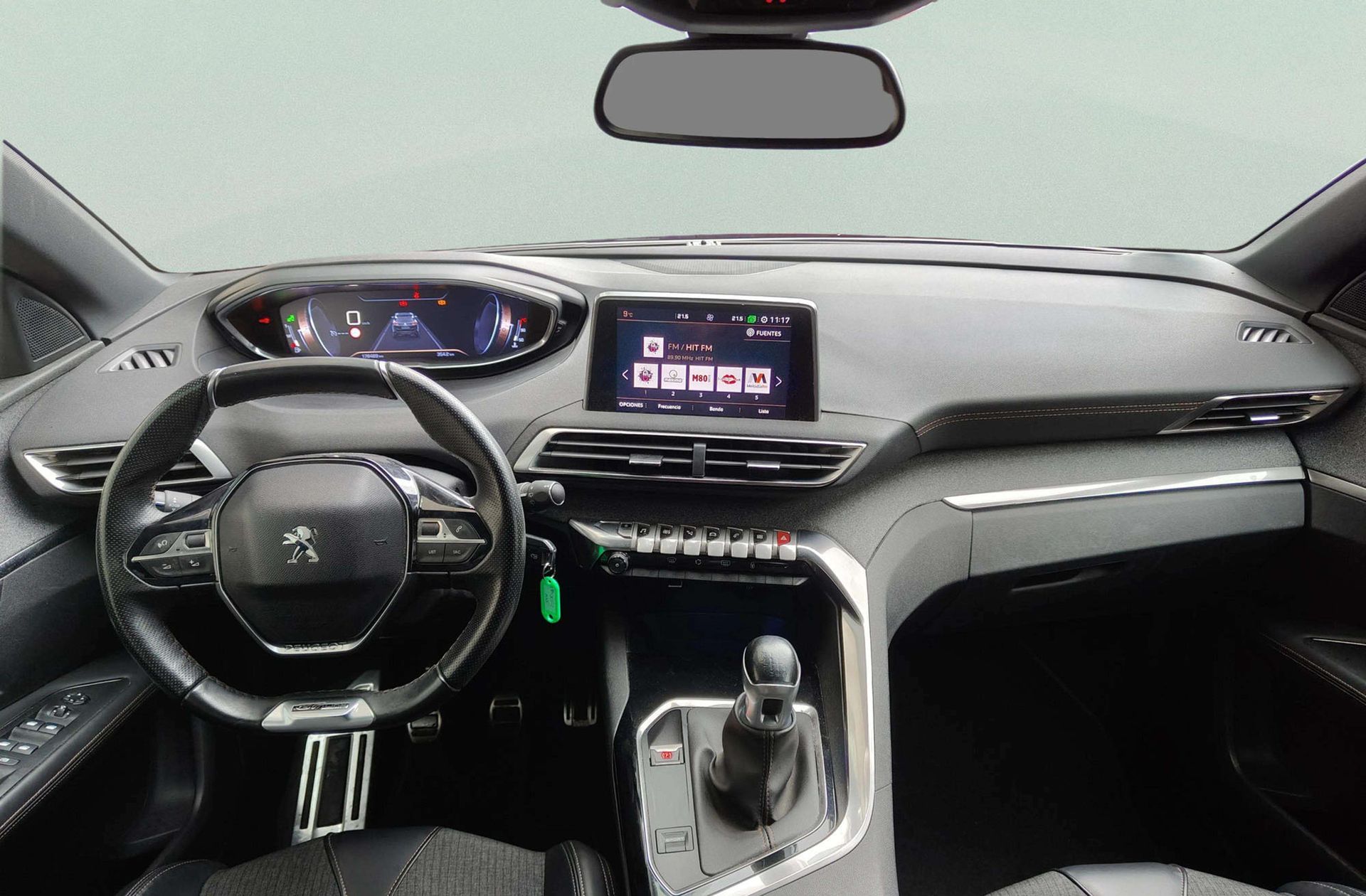 Peugeot 3008 BlueHDi 150 GT Line - foto 8