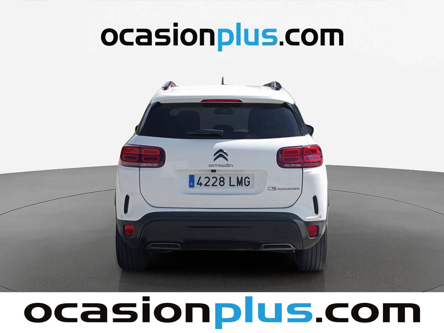 Citroën C5 Aircross Citroën C5 Aircross BlueHdi 130 S&S Feel EAT8 (131 CV) al mejor precio