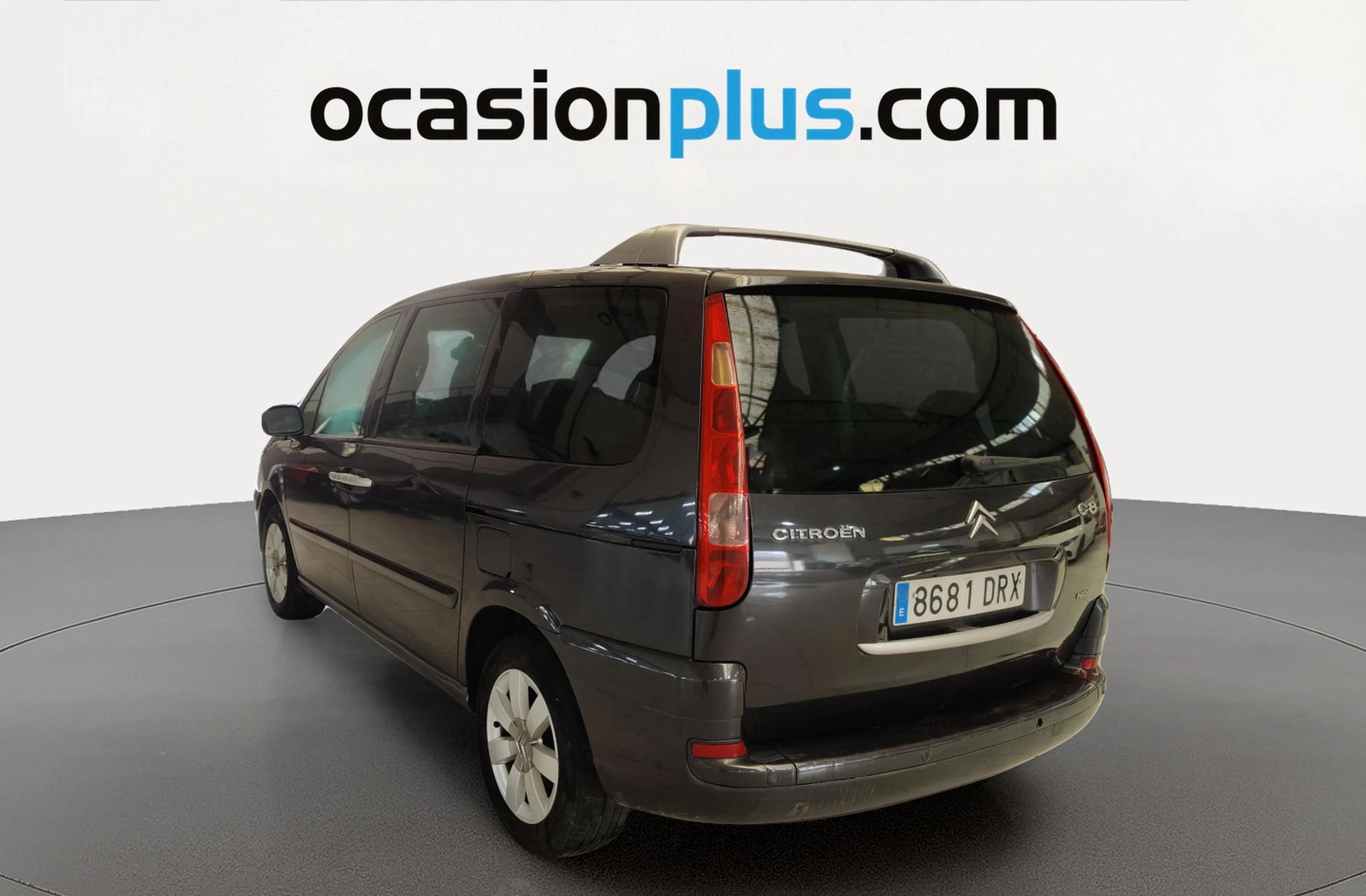 Citroën C8 2.2 HDi 16v Premier 7 plazas - foto 3