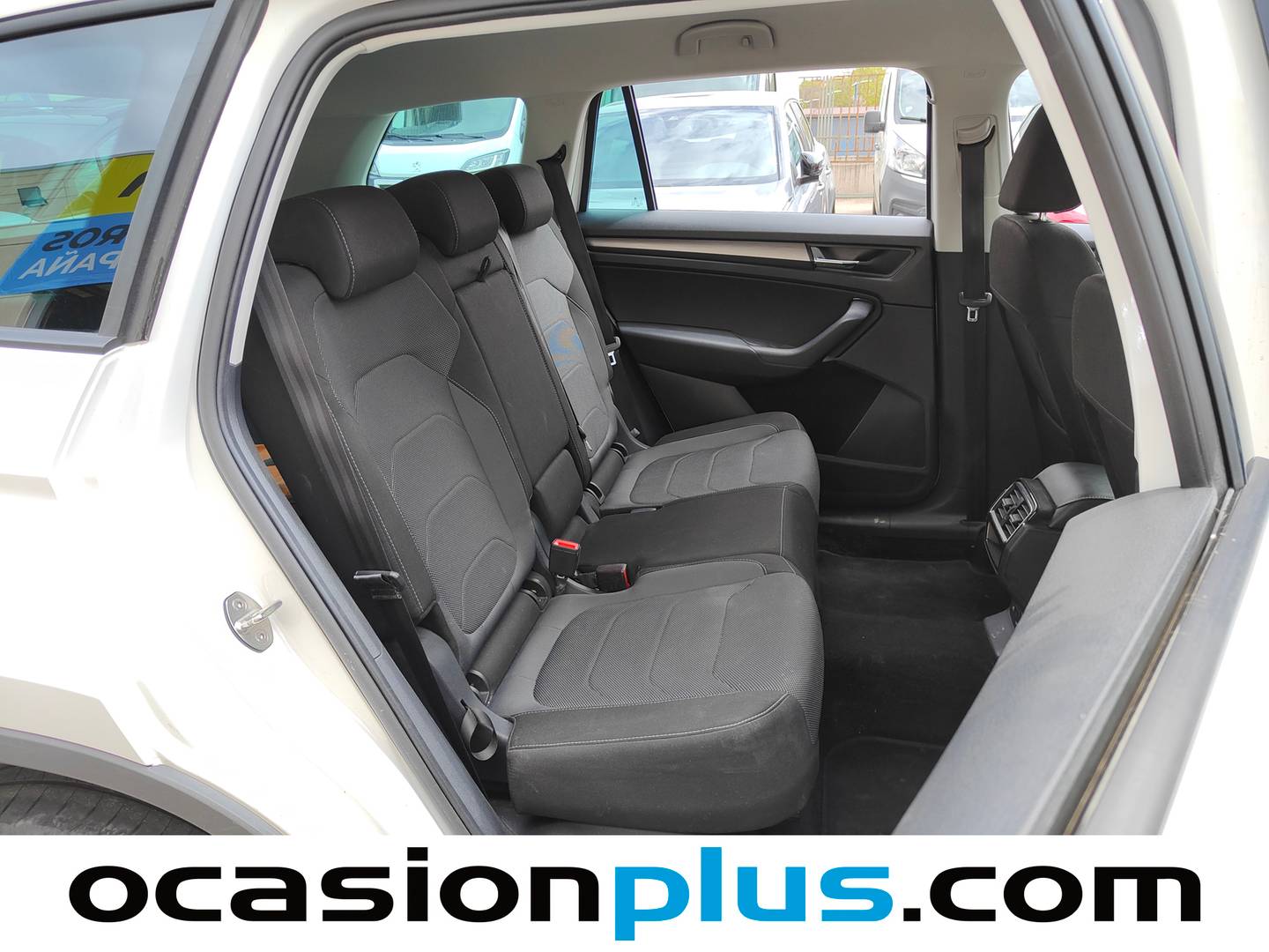 Skoda Kodiaq Skoda Kodiaq 2.0 TDI Ambition 4x4 DSG (150 CV) diésel