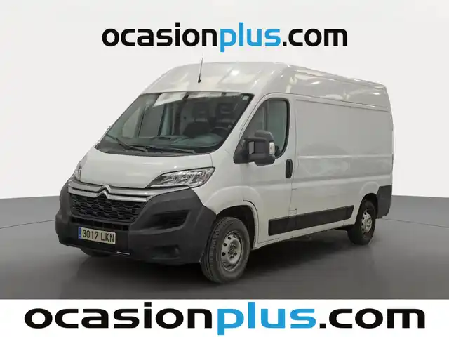 Citroën Jumper Furgon BlueHDi 140 35 L2H2 (140 CV) de segunda mano