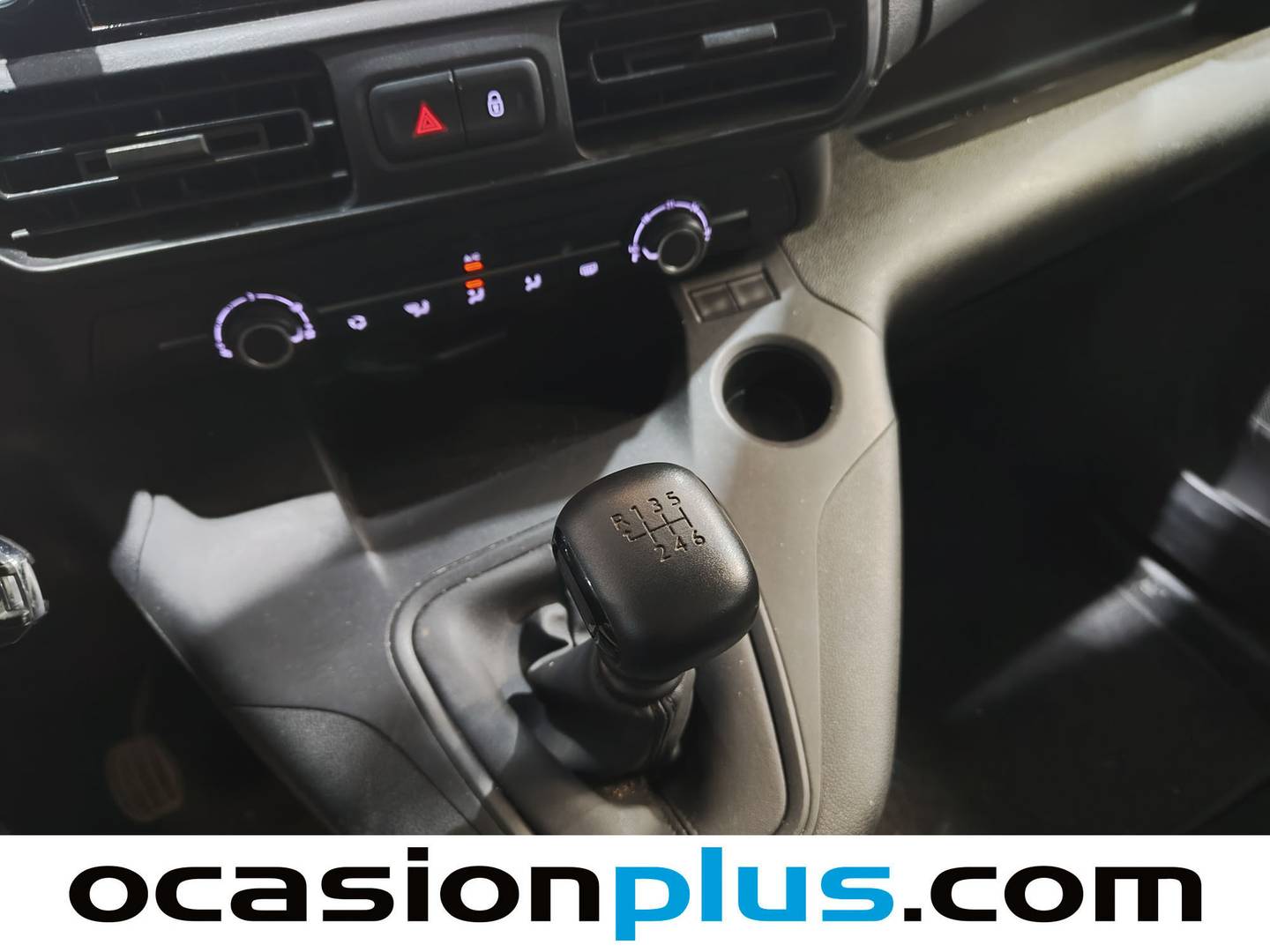 Citroën Berlingo Citroën Berlingo BlueHDi 100 S&S Talla M Live Pack Business (102 CV) de segunda mano