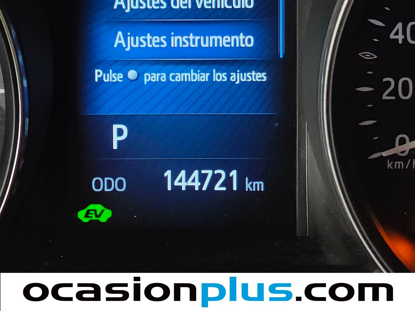 Toyota C-HR Toyota C-HR 1.8 125H Advance (122 CV) seminuevo