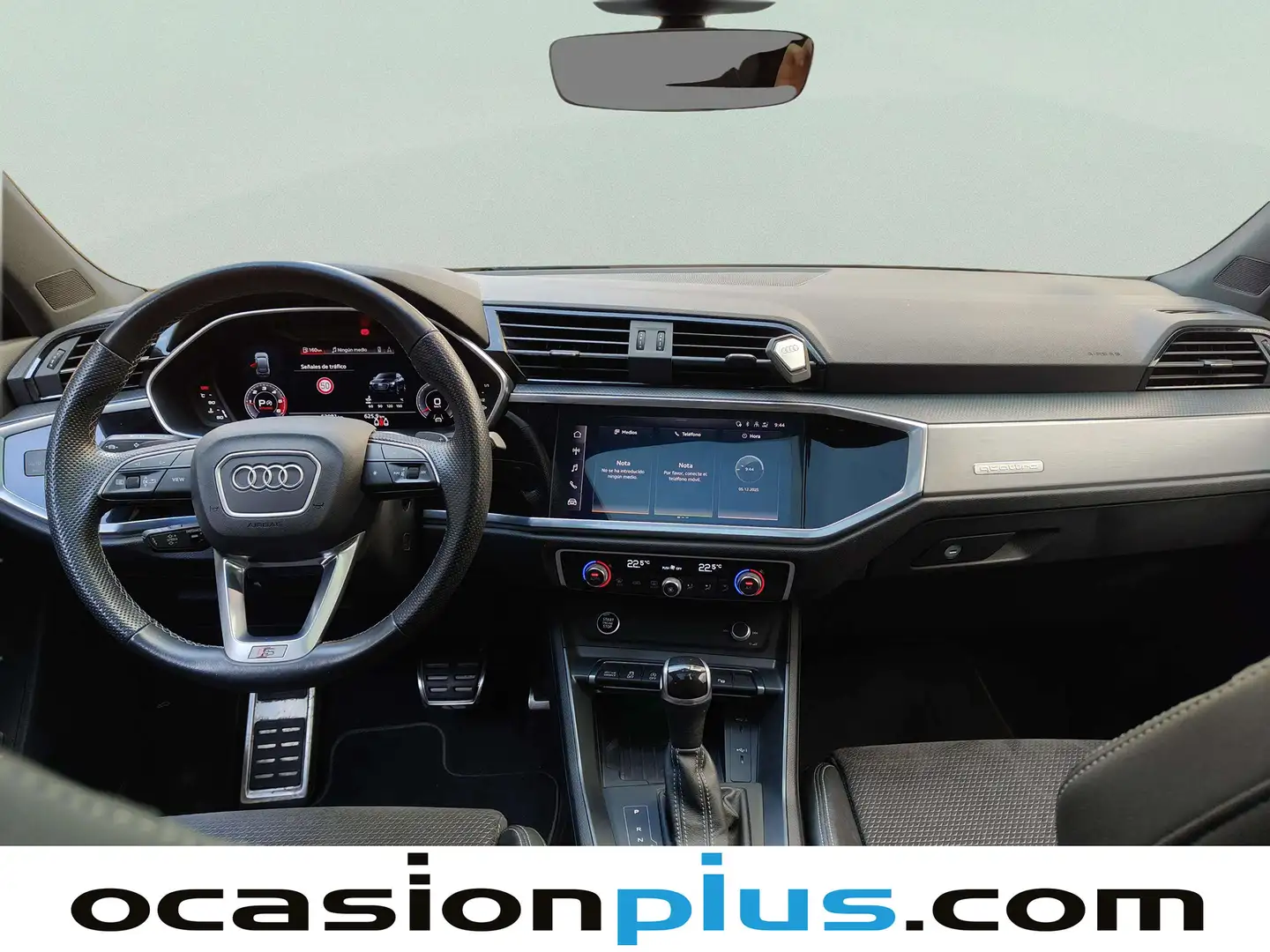 Foto Audi Q3 Sportback Audi Q3 Sportback Sportback Black line 40 TDI quattro (200 CV) S tronic