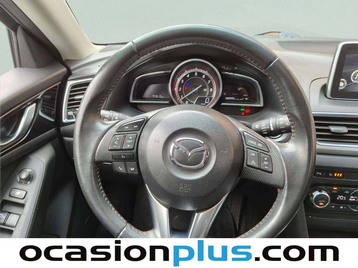 Foto Mazda Mazda3 Mazda Mazda 3 2.0 GE Luxury MT (120 CV)