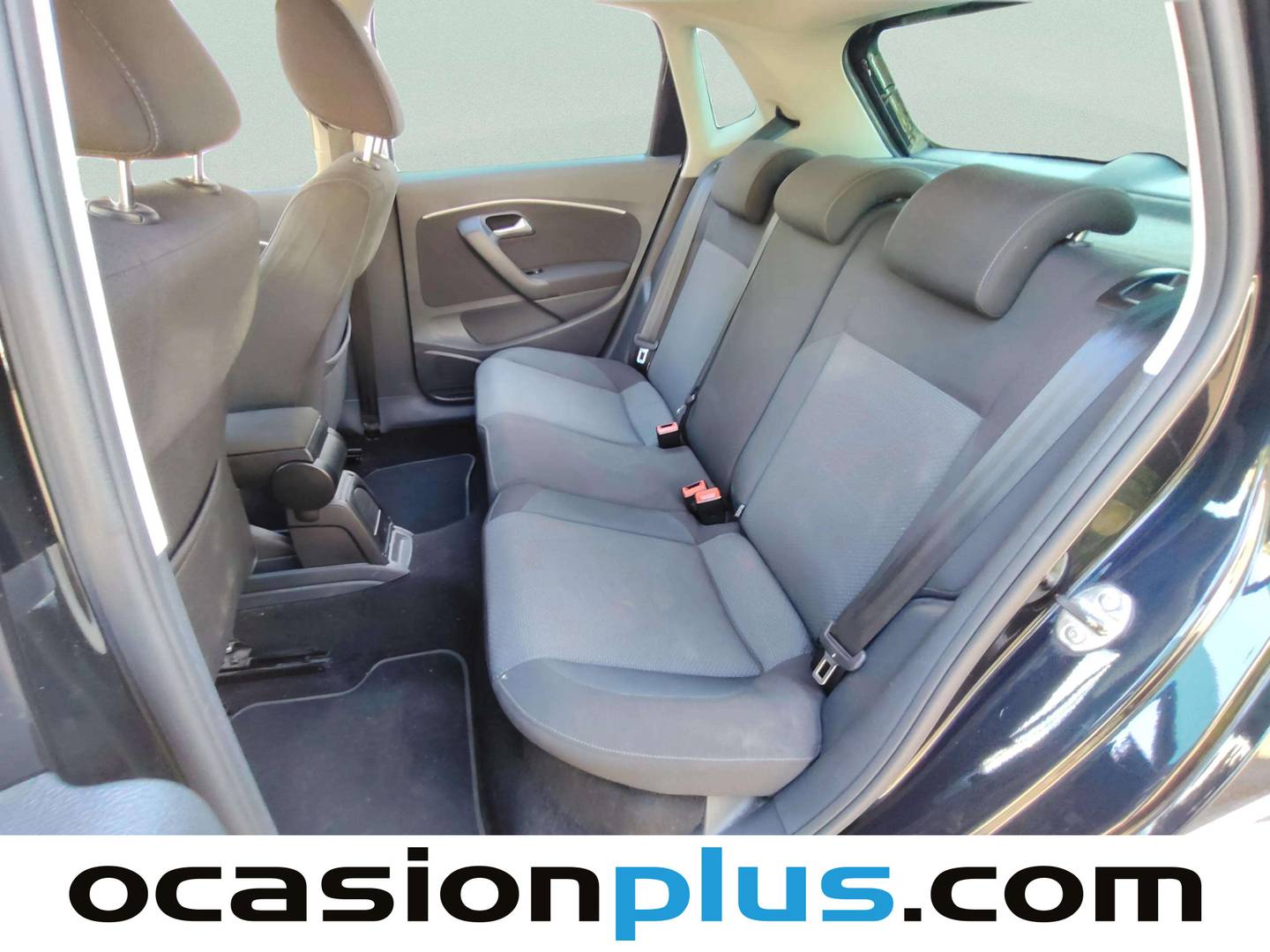 Foto asientos traseros Volkswagen Polo Volkswagen Polo Sport 1.2 TSI BMT (110 CV)