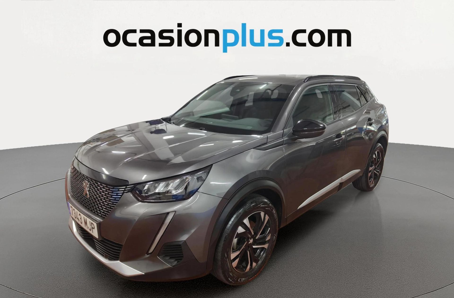 Peugeot 2008 PureTech 130 Allure Pack EAT8