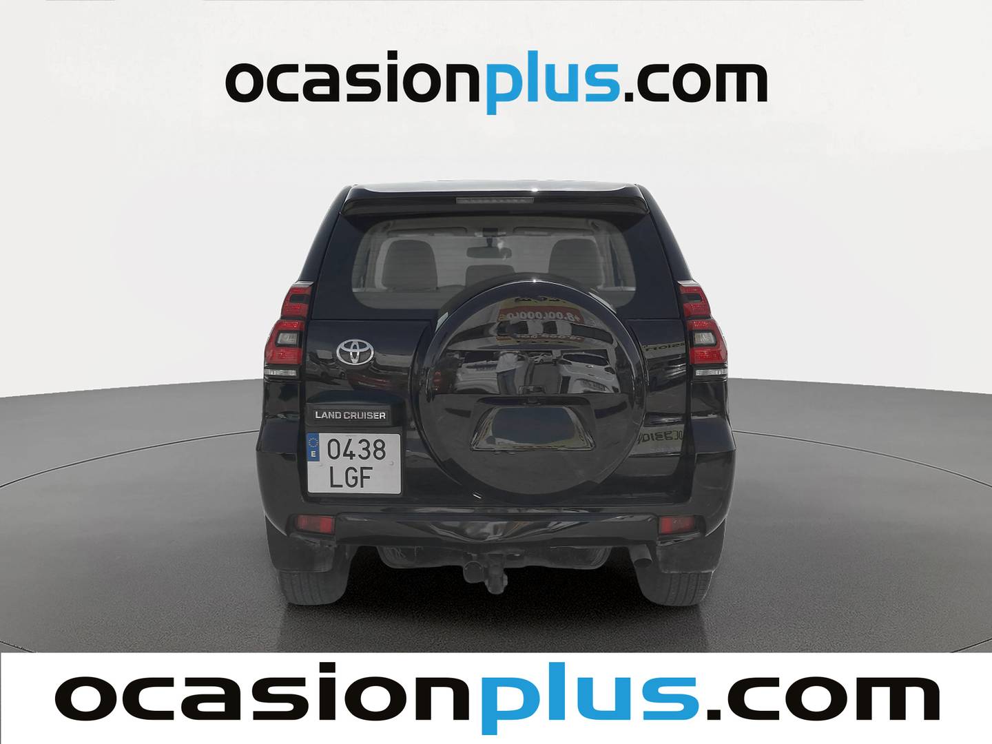 Toyota Land Cruiser Toyota Land Cruiser 2.8 D-4D VX (177 CV) barato