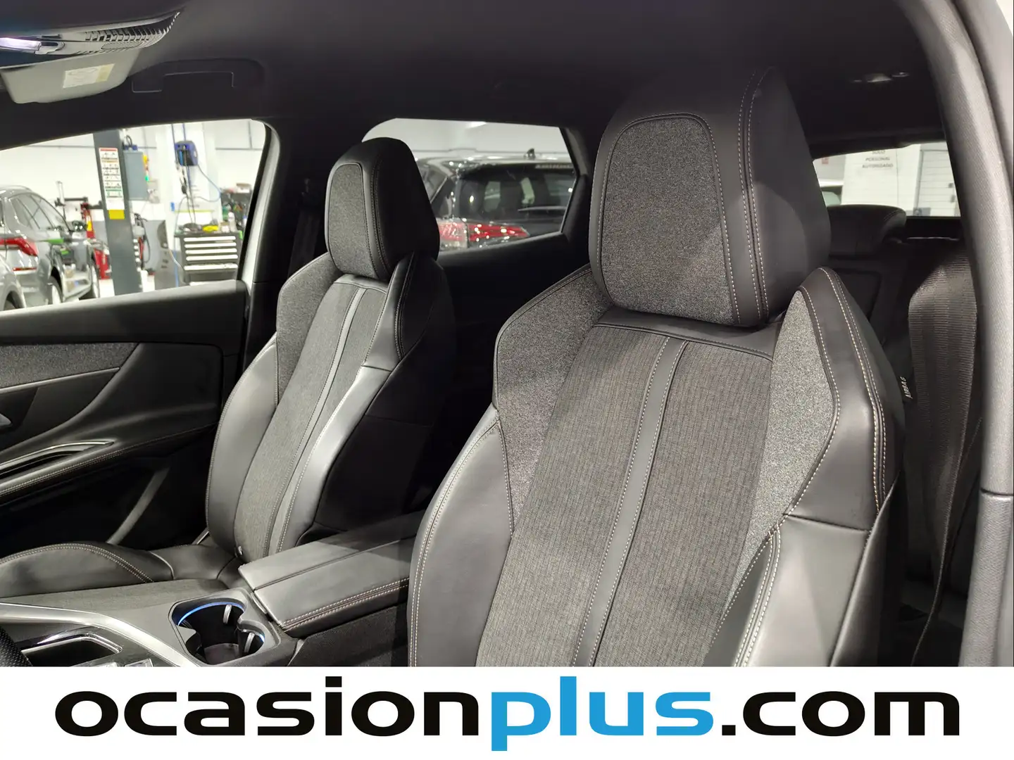 Foto Peugeot 3008 Peugeot 3008 THP 165 GT Line S&S Auto  (165 CV)