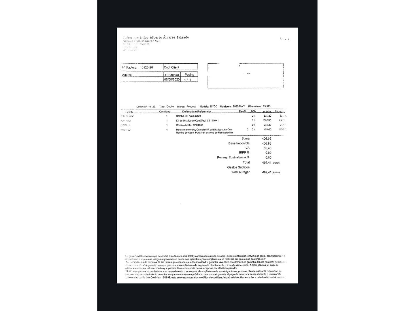 Foto Peugeot 307 Peugeot 307 CC CC 2.0 16v Cabrio (143 CV)