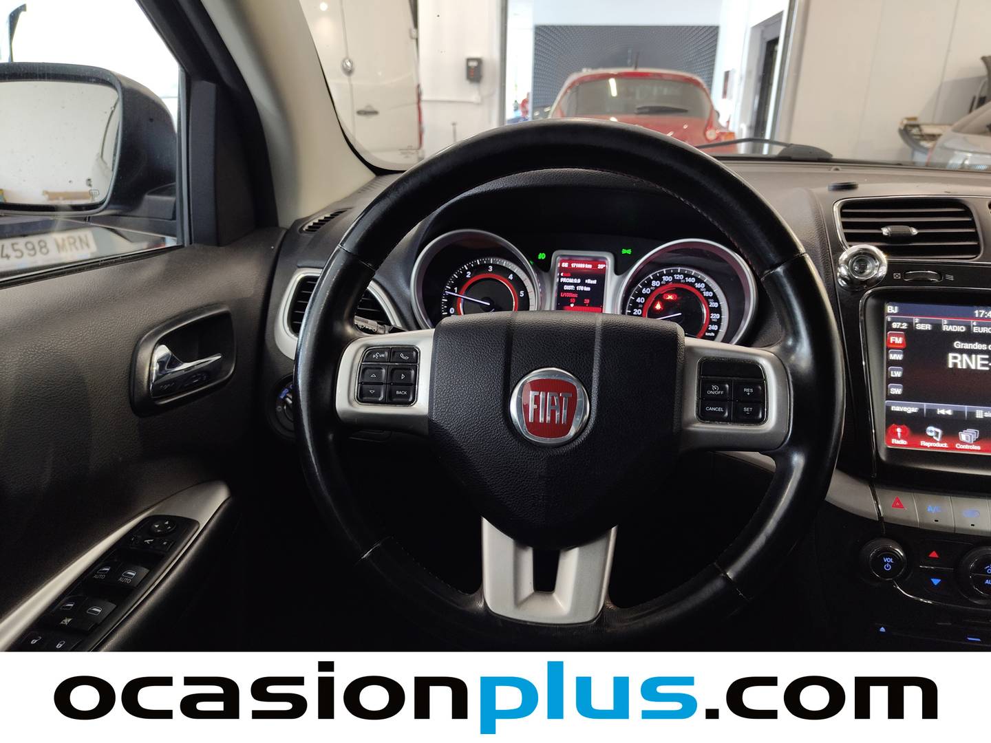 Fiat Freemont Fiat Freemont 2.0 16v Diesel Urban 7 Plazas (140 CV) manual