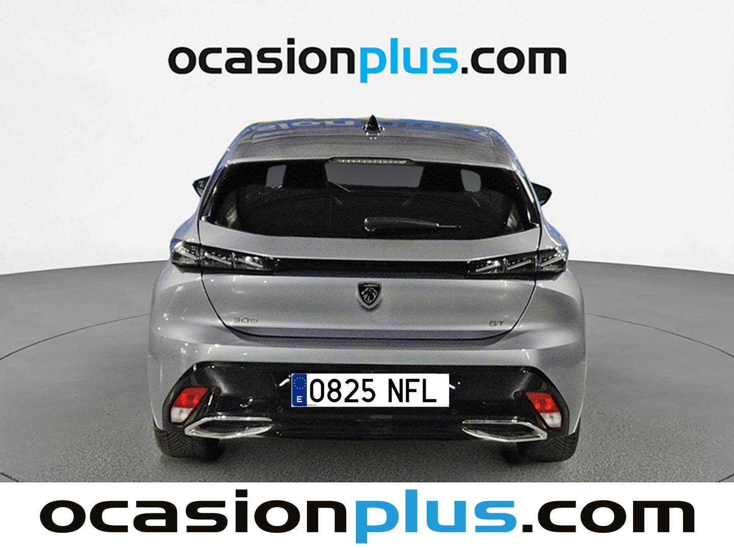 Peugeot 308 Peugeot 308 PureTech 130 S&S GT EAT8 (130 CV) gasolina