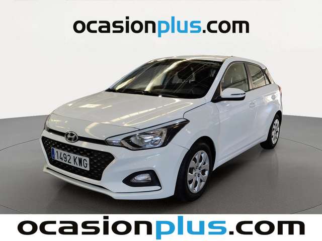 Hyundai i20 1.2 MPI Essence LE (75 CV) de segunda mano
