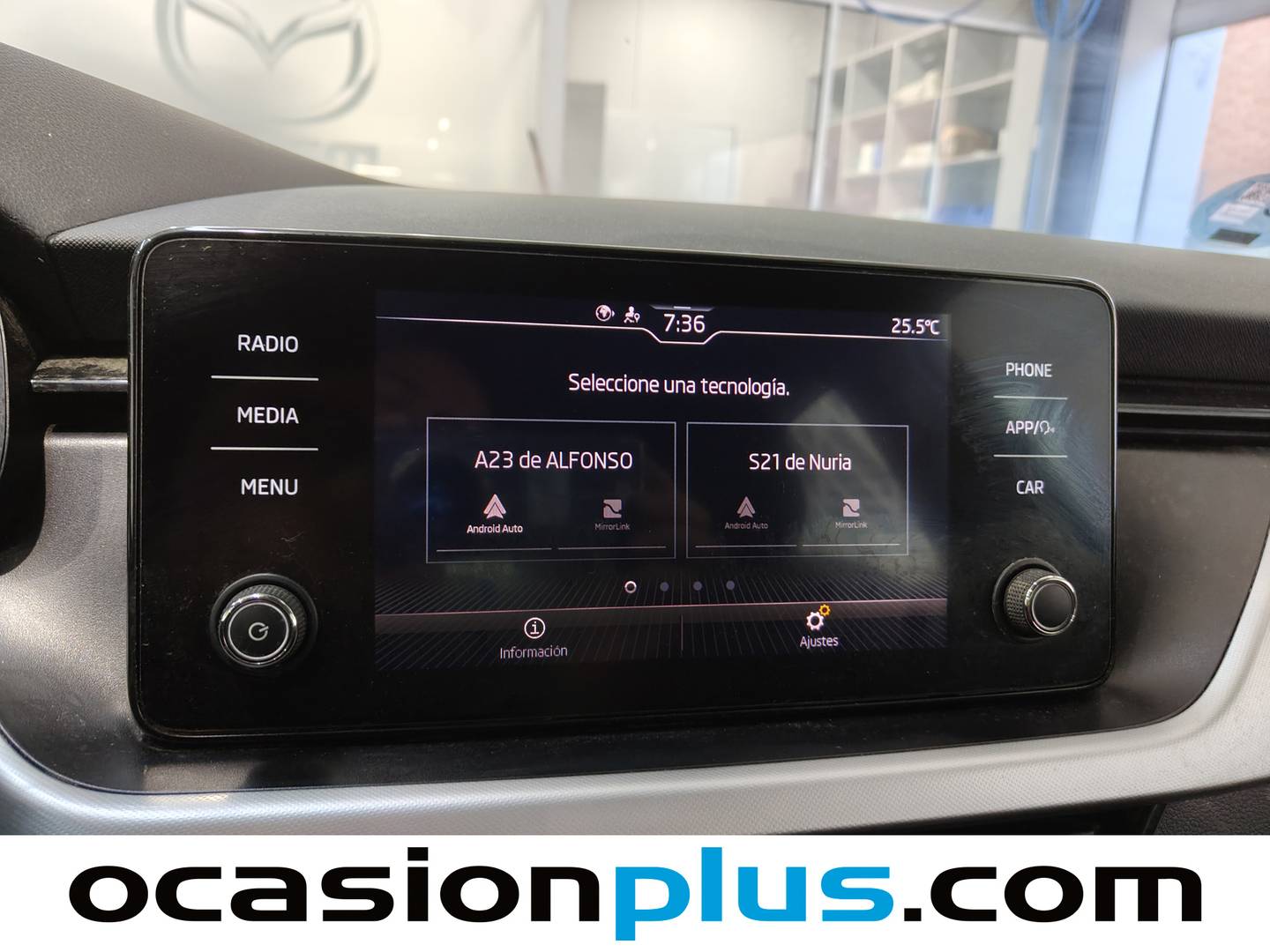 Foto Skoda Scala Skoda Scala 1.0 TSI Ambition (110 CV)