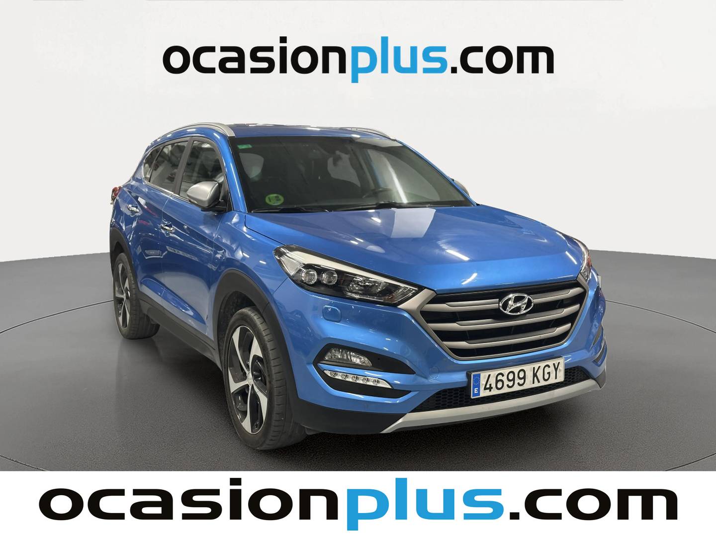 Foto Hyundai Tucson Hyundai Tucson 1.7 CRDI BlueDrive Kosmo 4x2 (115 CV)