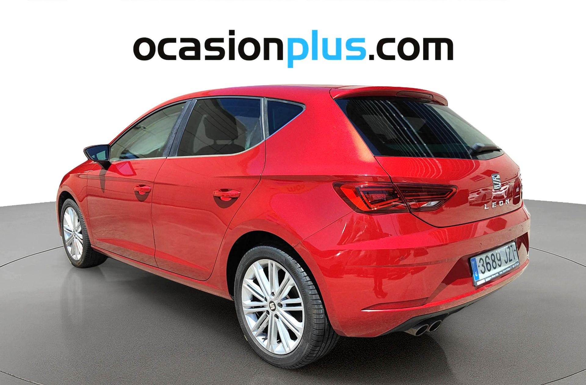 SEAT León 1.4 TSI Xcellence Plus GLP - foto 4